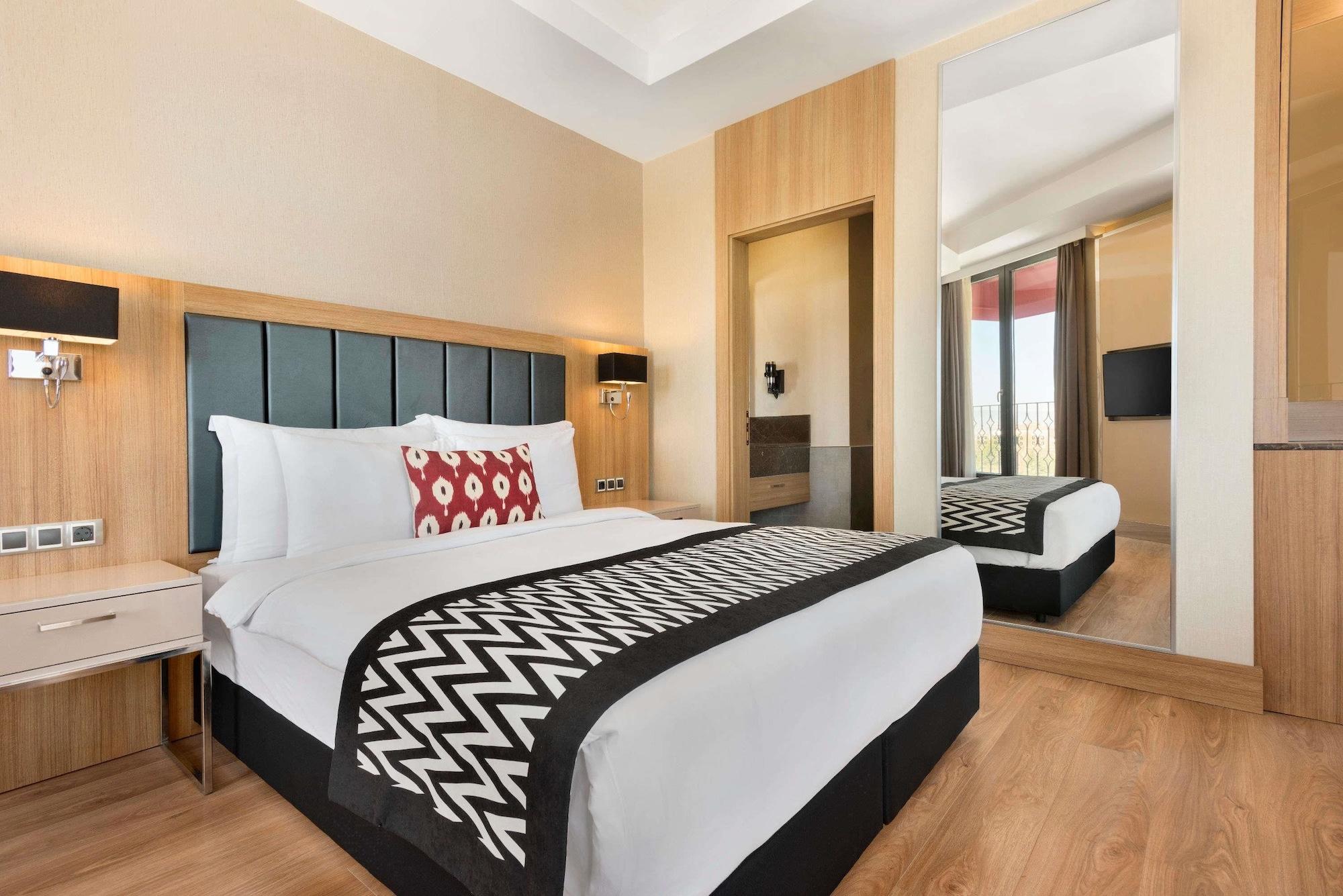 Ramada Encore Эскишехир Экстерьер фото
