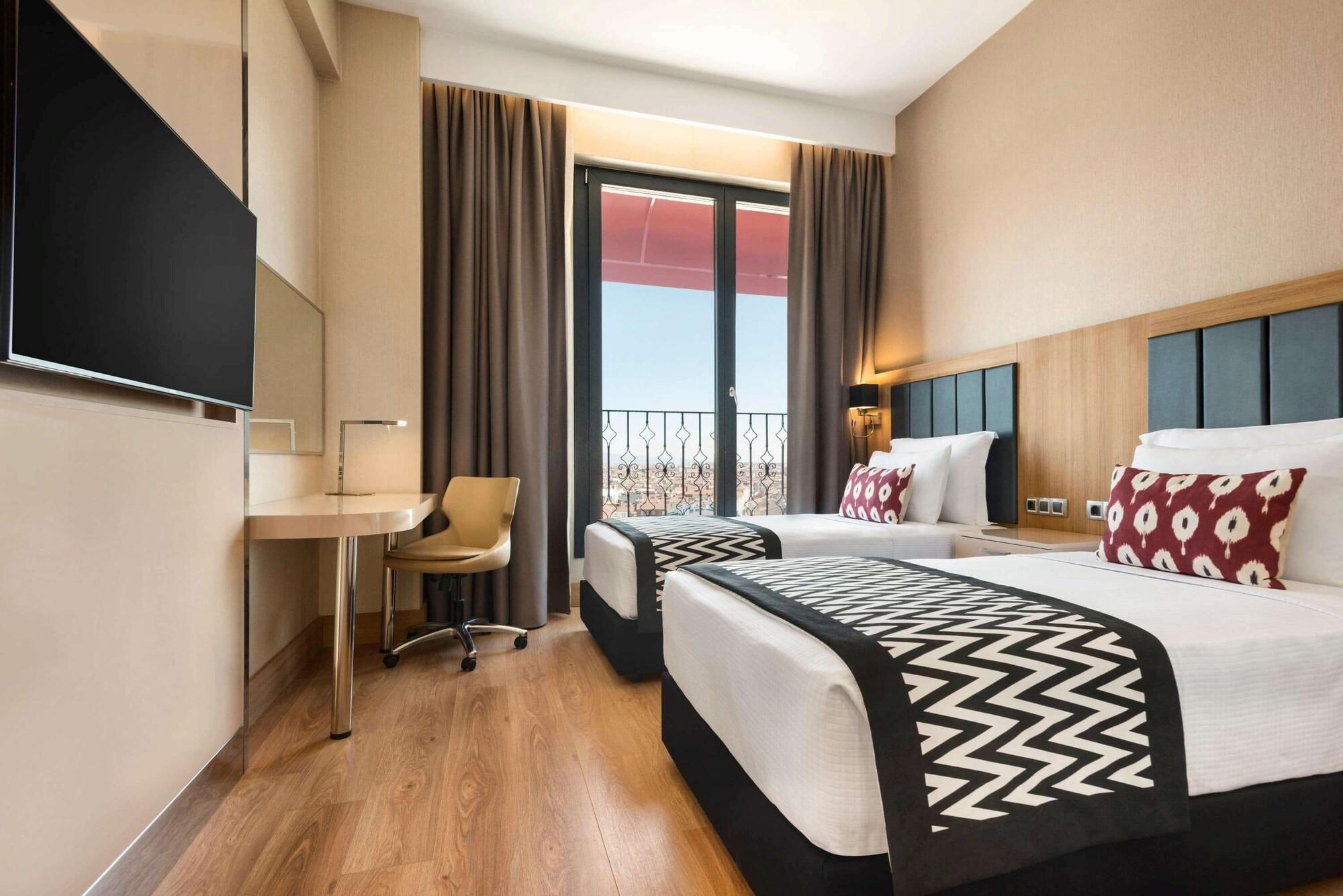 Ramada Encore Эскишехир Экстерьер фото