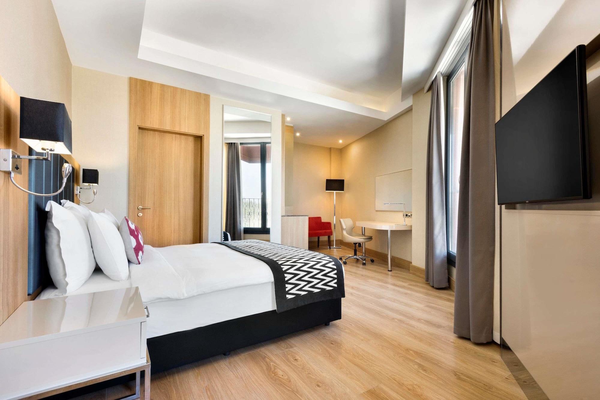 Ramada Encore Эскишехир Экстерьер фото