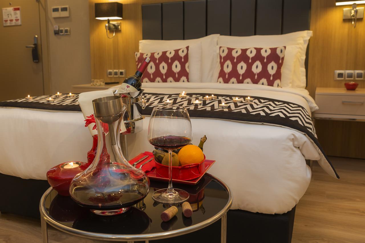 Ramada Encore Эскишехир Экстерьер фото