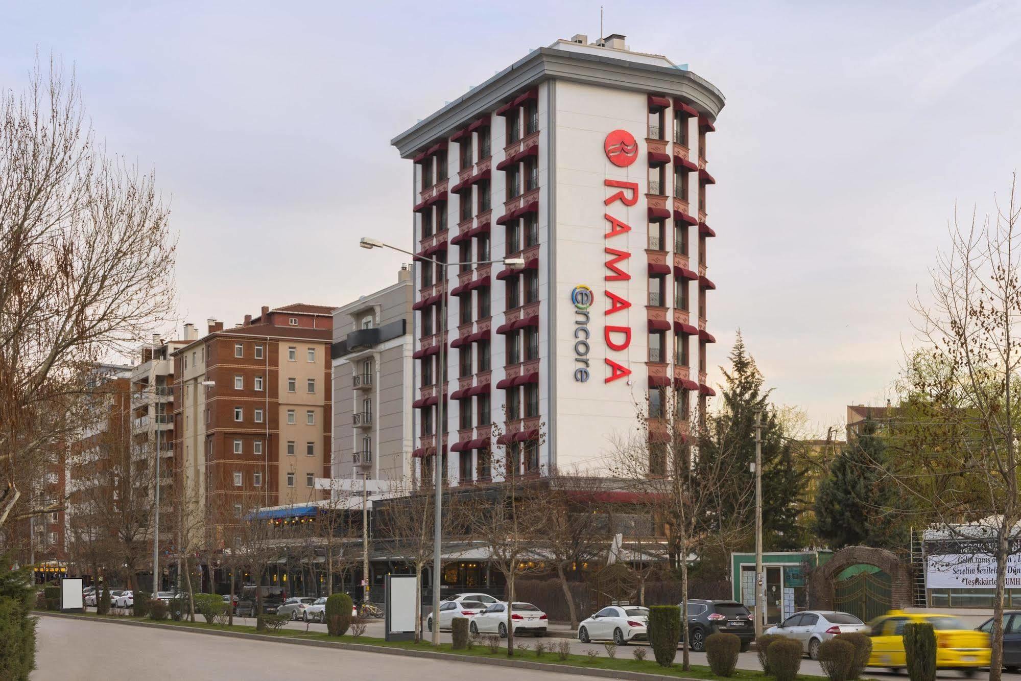 Ramada Encore Эскишехир Экстерьер фото